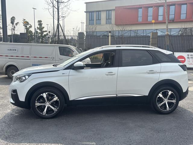 Peugeot 4008 2017 car image #10