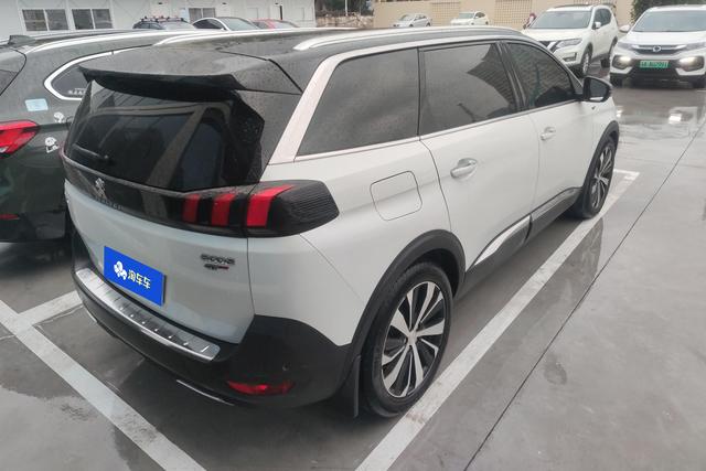 标致 标致5008 2019 汽车图片 #10