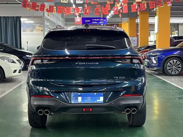 Forthing T5 EVO 2021 car image #10