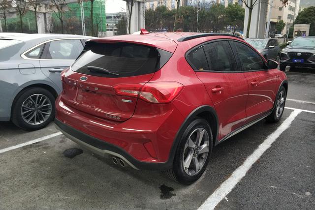 Ford Focus Active 2021 imagen de coche #10