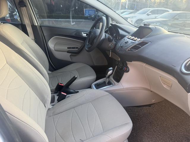 Ford Fiesta 2014 #10 Ford Fiesta 2014 immagine di auto #10