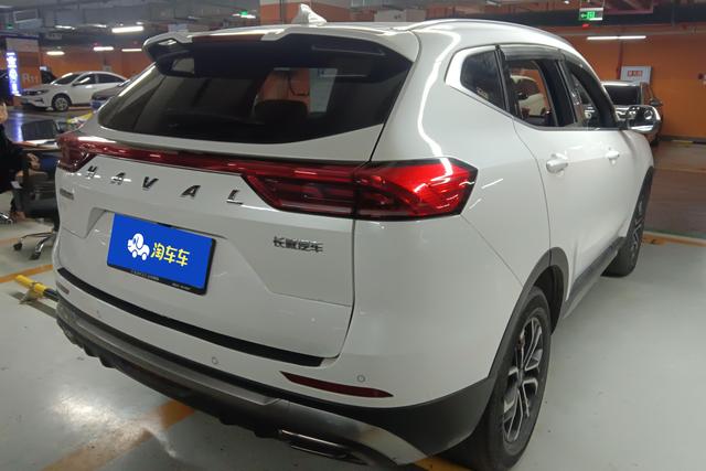 Haval H6 2022 car image #10