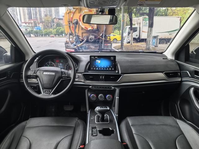 Haval H6 2020 #10 Haval H6 2020 car image #10
