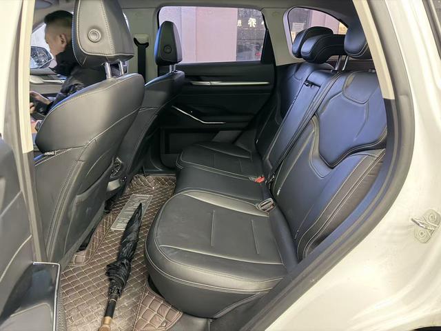 Haval H6 2021 #10 Haval H6 2021 car image #10