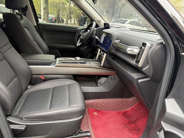 Haval X Dog / Dargo 2023 #10 Haval X Dog / Dargo 2023 car image #10