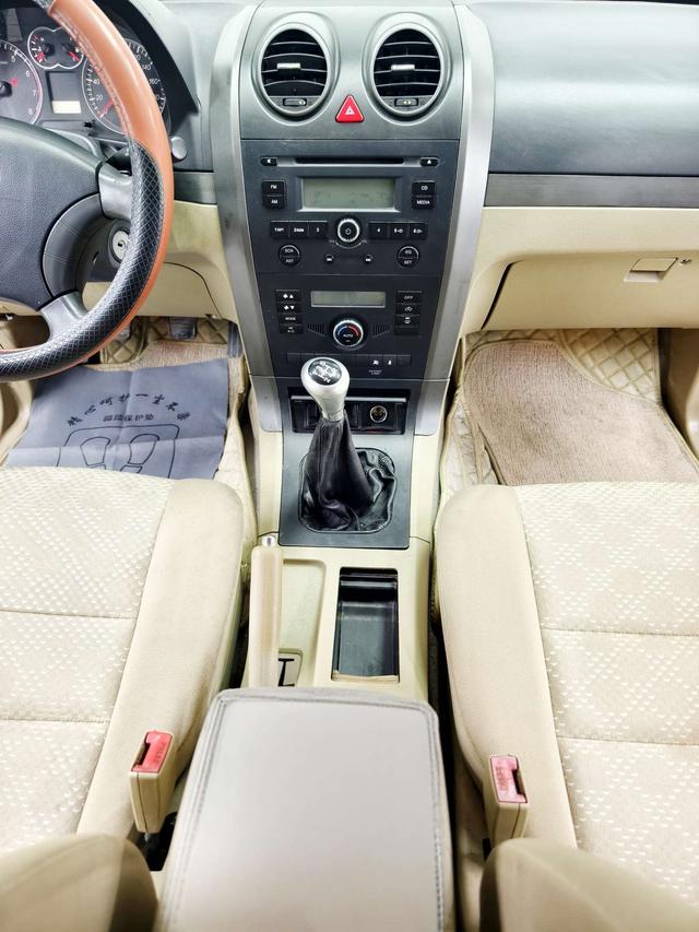 Haval H5 Class 2013 car image #10