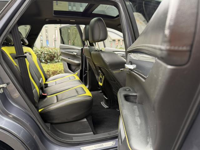 SWM斯威汽车 SWM斯威G01 2019 #10 SWM斯威汽车 SWM斯威G01 2019 汽车图片 #10