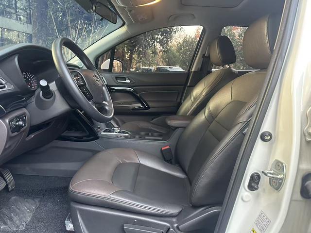 GAC Shirui PHEV 2019 car image #10