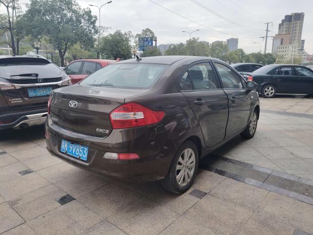 Kaiyi C3 2016 car image #10