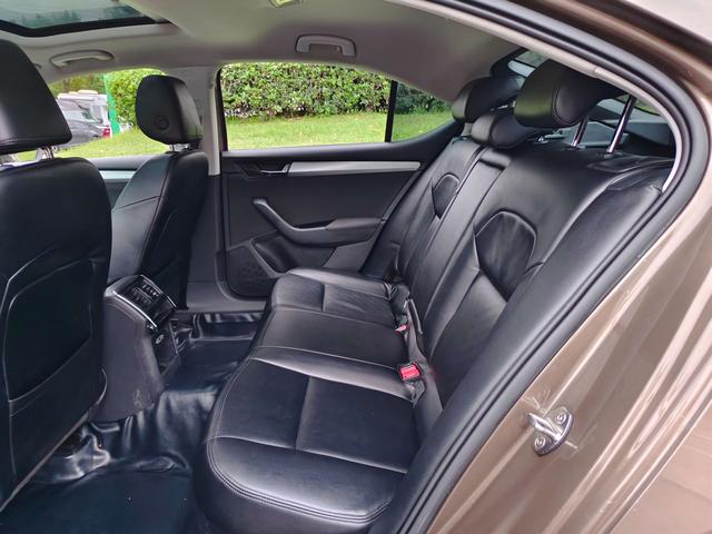 斯柯达 速派 2017 汽车图片 #10