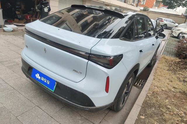 睿蓝汽车 睿蓝7 2023 汽车图片 #10