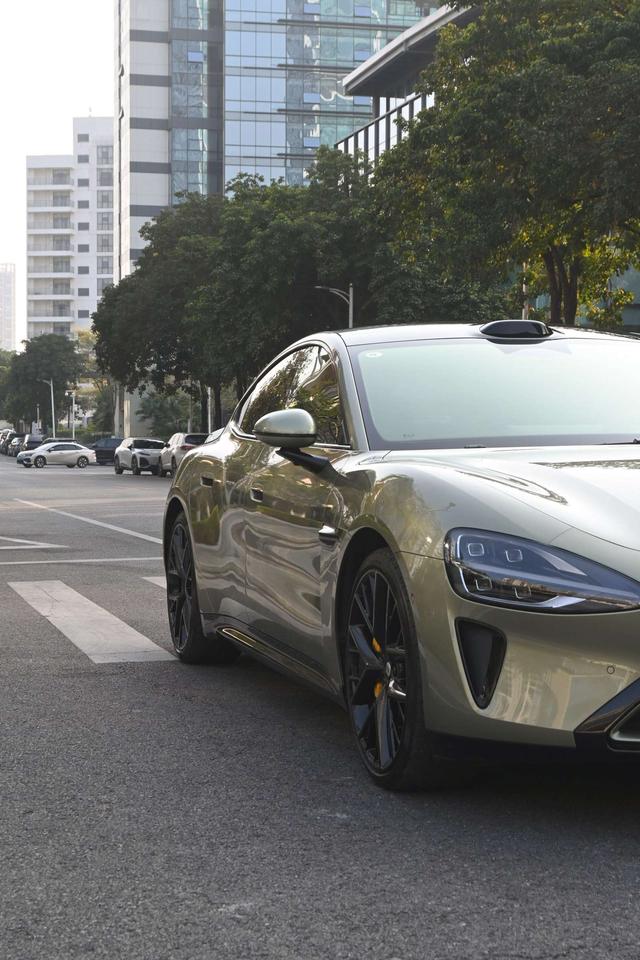 小米汽车 小米SU7 2024 汽车图片 #10