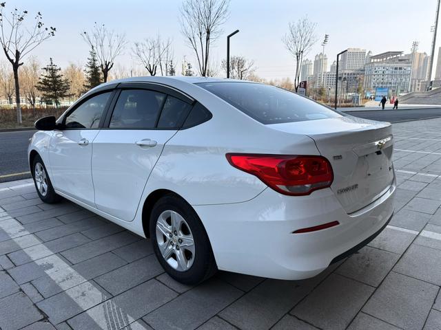 Chevrolet Cavalier 2018 immagine di auto #10