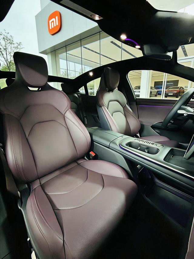 小米汽车 小米SU7 2024 汽车图片 #10
