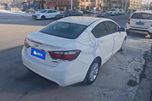 Chevrolet Cruze 2015 #10 Chevrolet Cruze 2015 immagine di auto #10