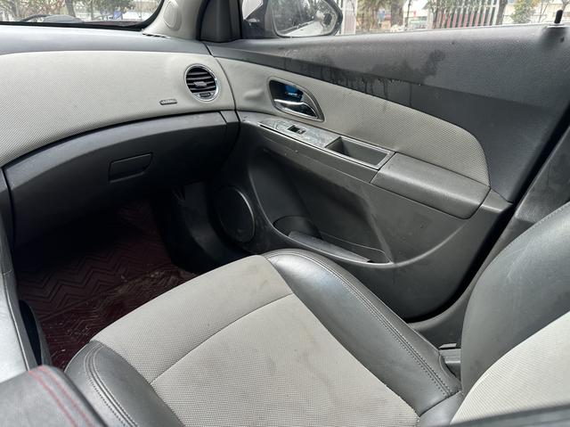 Chevrolet Cruze 2013 #10 Chevrolet Cruze 2013 immagine di auto #10