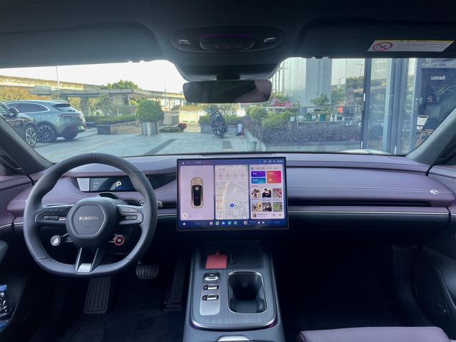 MI 2025 car image #10