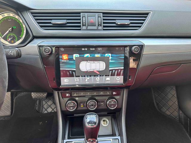 斯柯达 速派 2018 汽车图片 #10