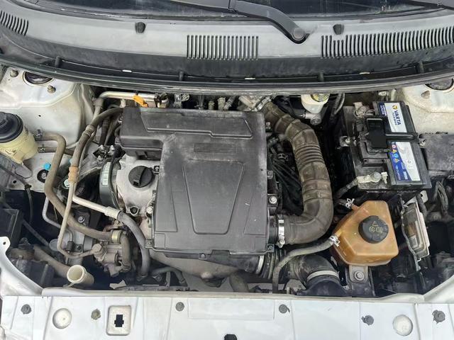 Kaiyi C3 2016 car image #10