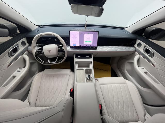 Neta L 2025 imagen de coche #10