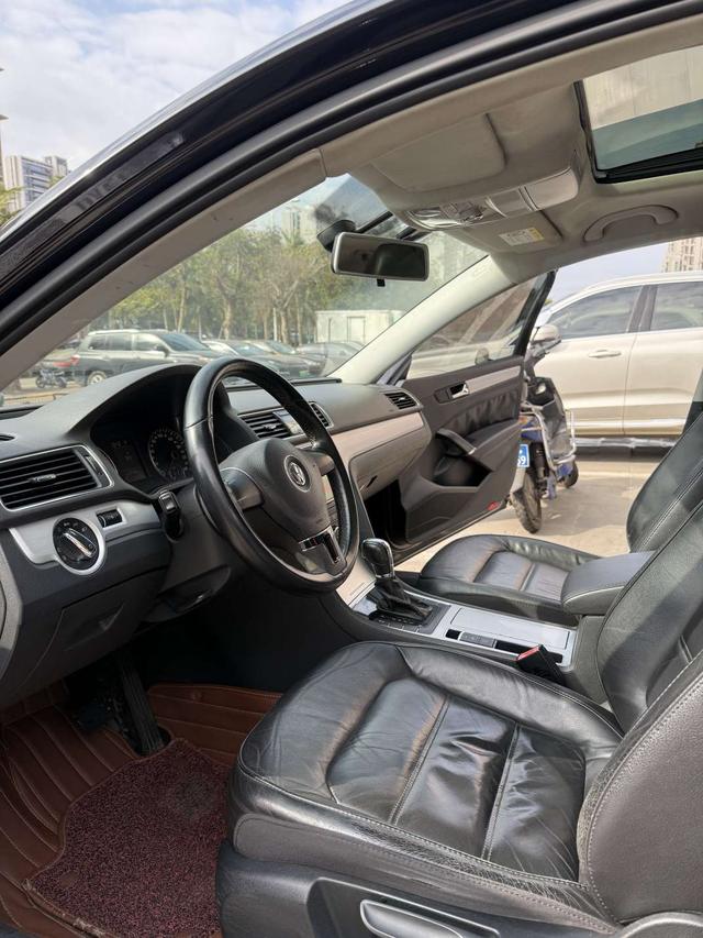 大众 帕萨特 2014 汽车图片 #10