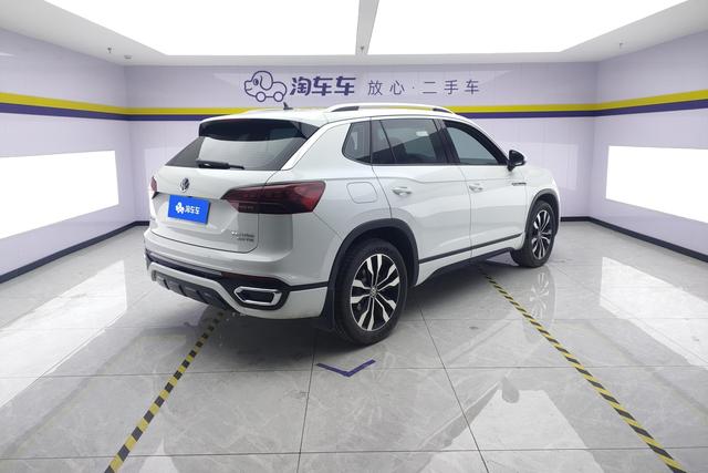 Volkswagen Tayron 2020 car image #10