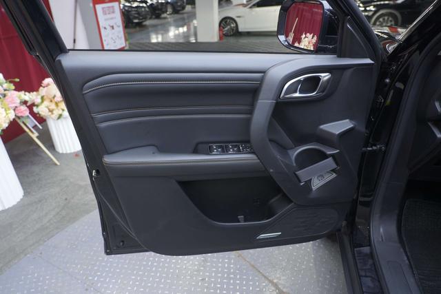 Haval X Dog / Dargo 2023 immagine di auto #10