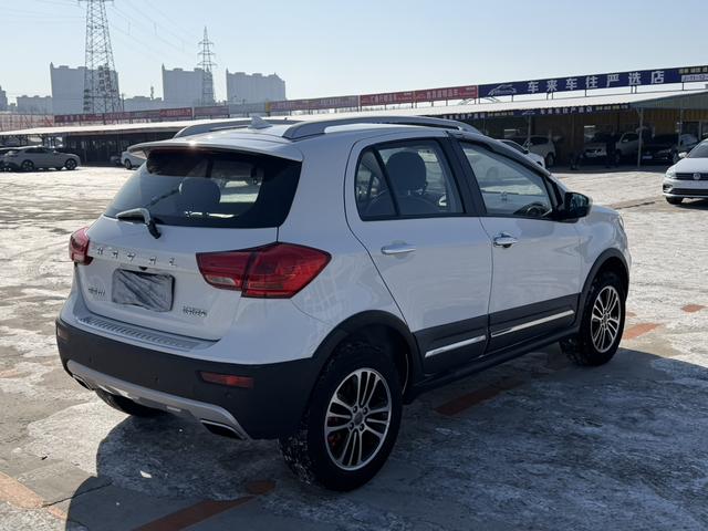 Haval H1 2015 изображение автомобиля #10