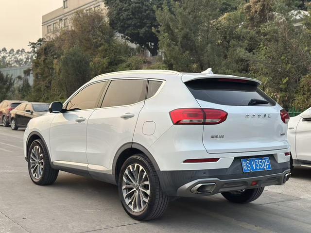 哈弗 哈弗H6 2019 汽车图片 #10