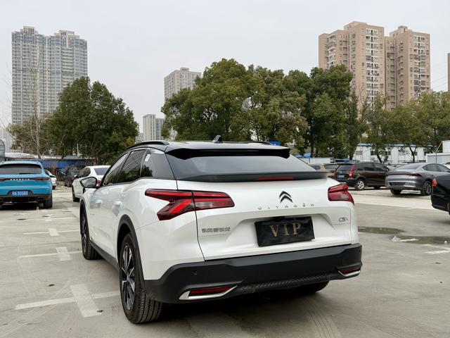 Citroen C5 X 2024 #10 Citroen C5 X 2024 car image #10