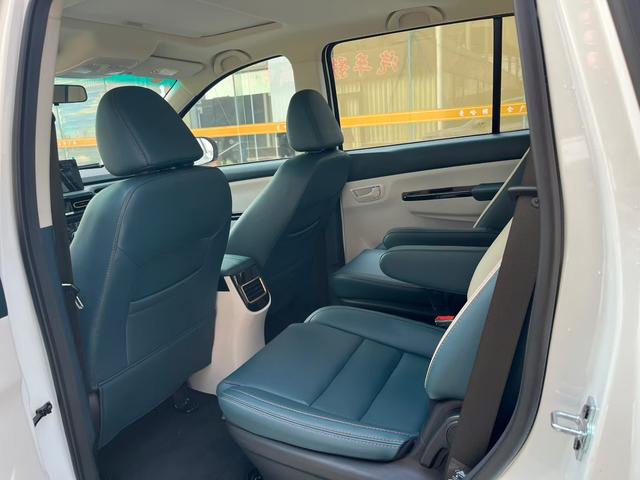 SWM斯威汽车 SWM斯威大虎EDi 2025 汽车图片 #10