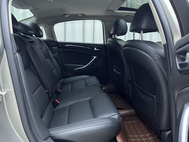 Citroen C5 2014 car image #10