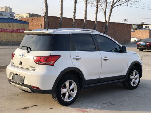 Great Wall M4 2013 car image #10
