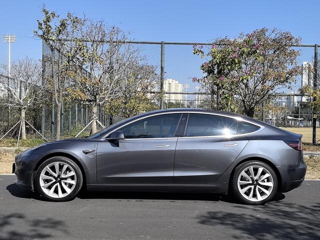 Tesla Model 3 2019 #10 Tesla Model 3 2019 car image #10