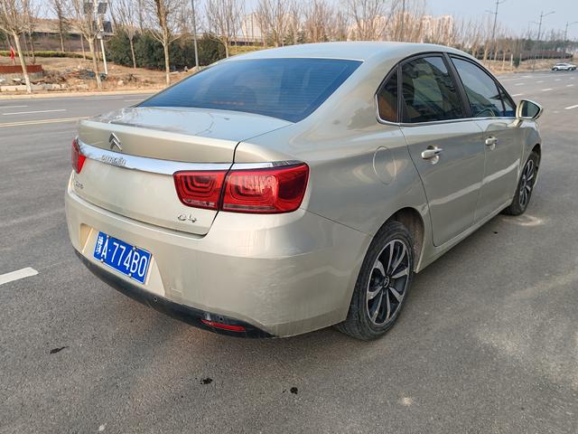 Citroen C4 C-Quatre 2016 car image #10