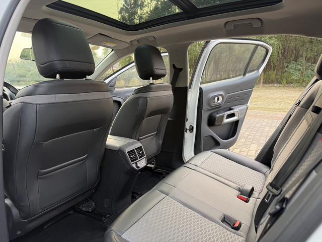 Citroen C5 AIRCROSS 2018 #10 Citroen C5 AIRCROSS 2018 car image #10