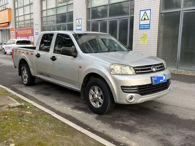 Great Wall Wingle 5 2017 car image #10