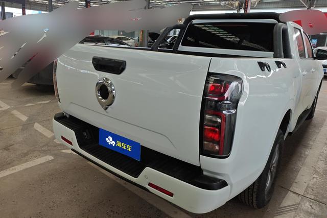Great Wall Poer 2023 car image #10