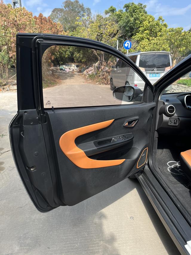 Chery Little Ant 2019 car image #10