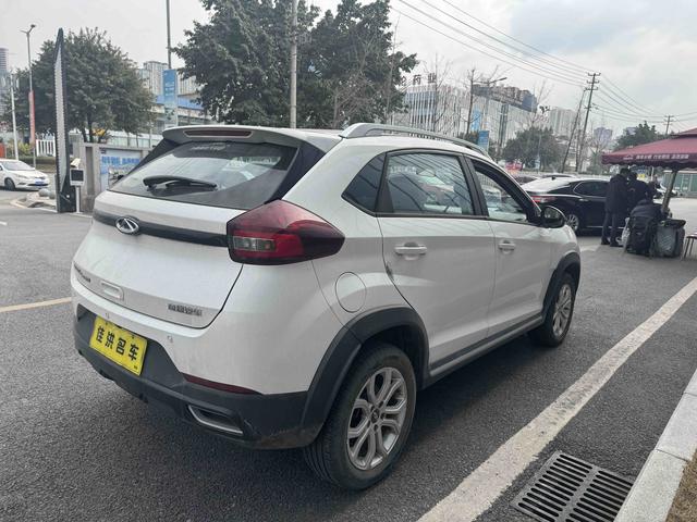 Chery Tiggo 3x 2022 car image #10