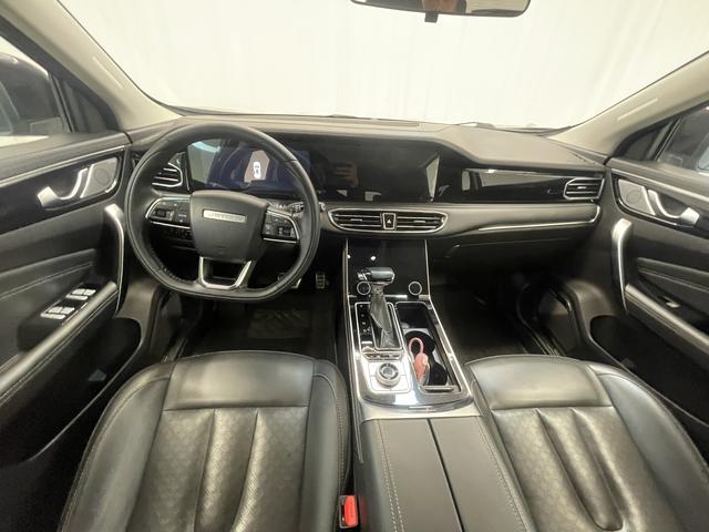 Jetour X90 2020 #10 Jetour X90 2020 car image #10