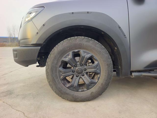 Great Wall Poer 2024 car image #10
