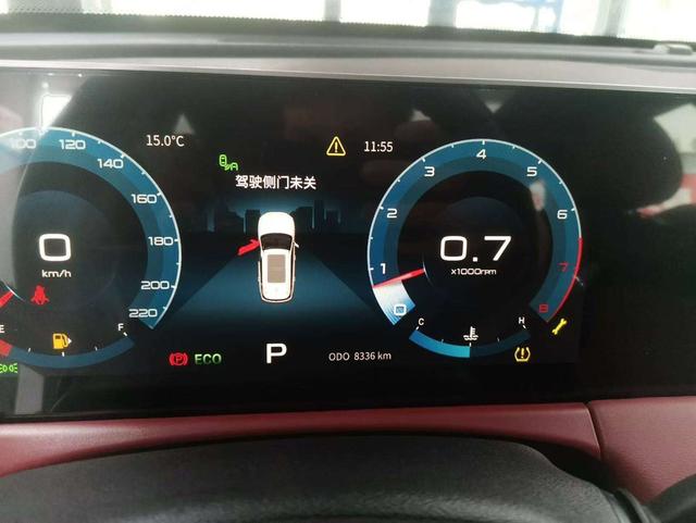 Jetour X70 PLUS 2021 car image #10