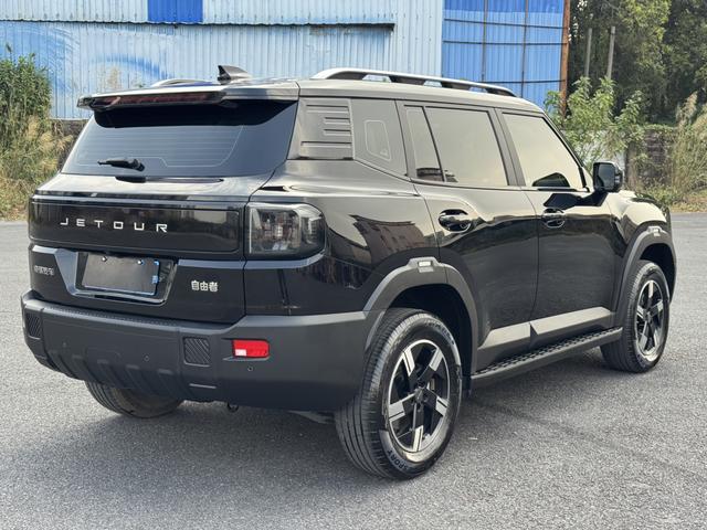 Jetour Freeman 2025 #10 Jetour Freeman 2025 car image #10