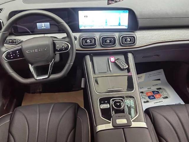 奇瑞 瑞虎9 2023 汽车图片 #10