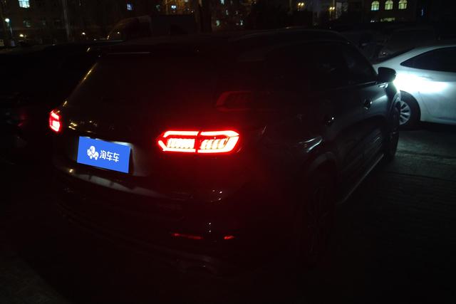 Chery Tiggo 8 Plus 2021 car image #10