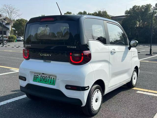 Chery QQ Ice Cream 2023 #10 Chery QQ Ice Cream 2023 car image #10