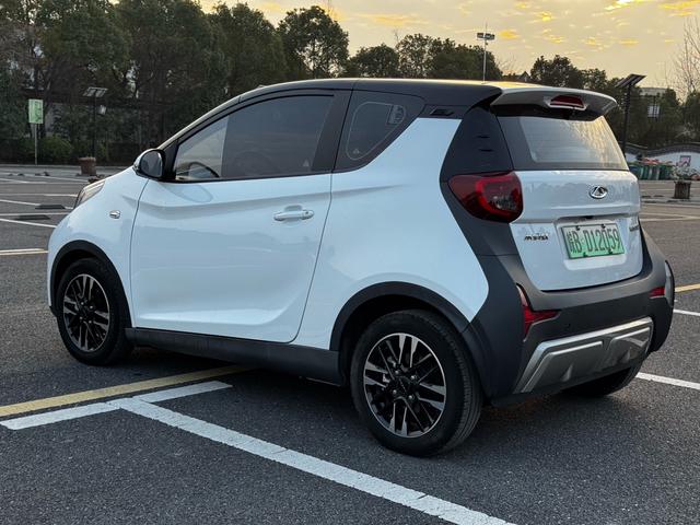 Chery Little Ant 2021 #10 Chery Little Ant 2021 immagine di auto #10