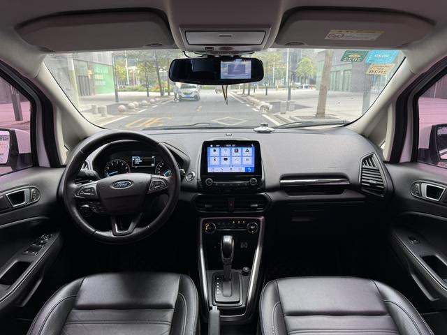 Ford EcoSport 2018 #10 Ford EcoSport 2018 car image #10