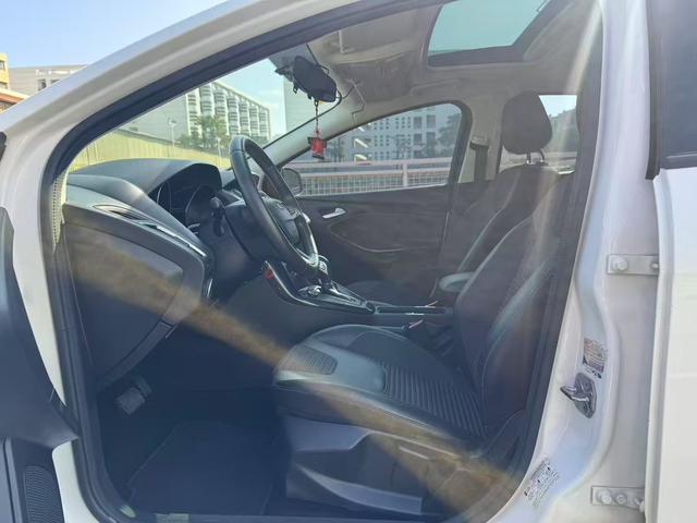 Ford Focus 2017 #10 Ford Focus 2017 image de voiture #10